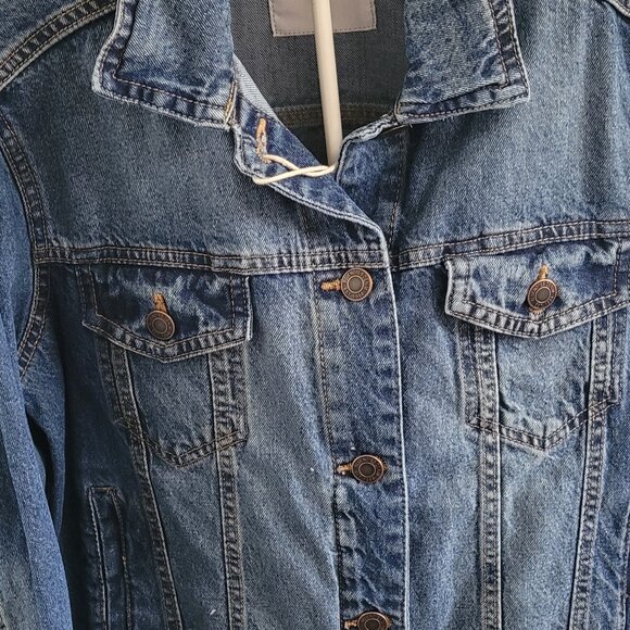 Blue Notes Jean Jacket - Picture 3 of 8